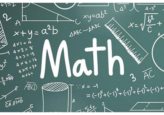 Math in English learning methods