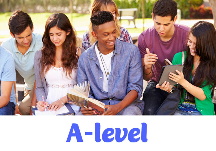 A-level tutoring center