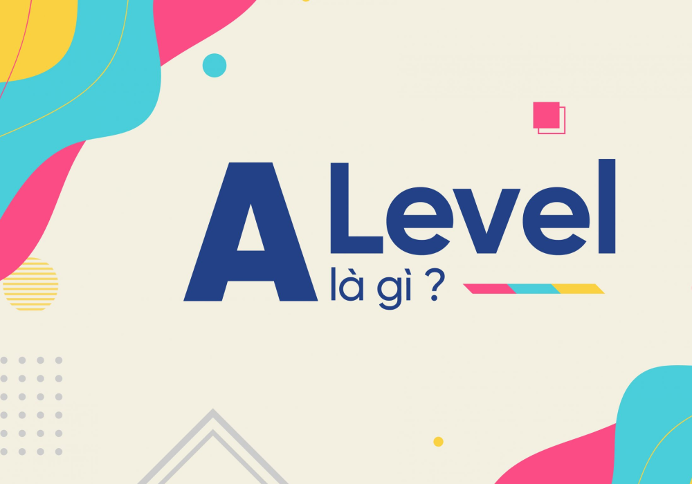 What is the A-level program?