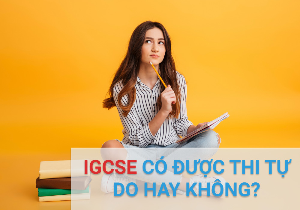 Does IGCSE accept private candidates?