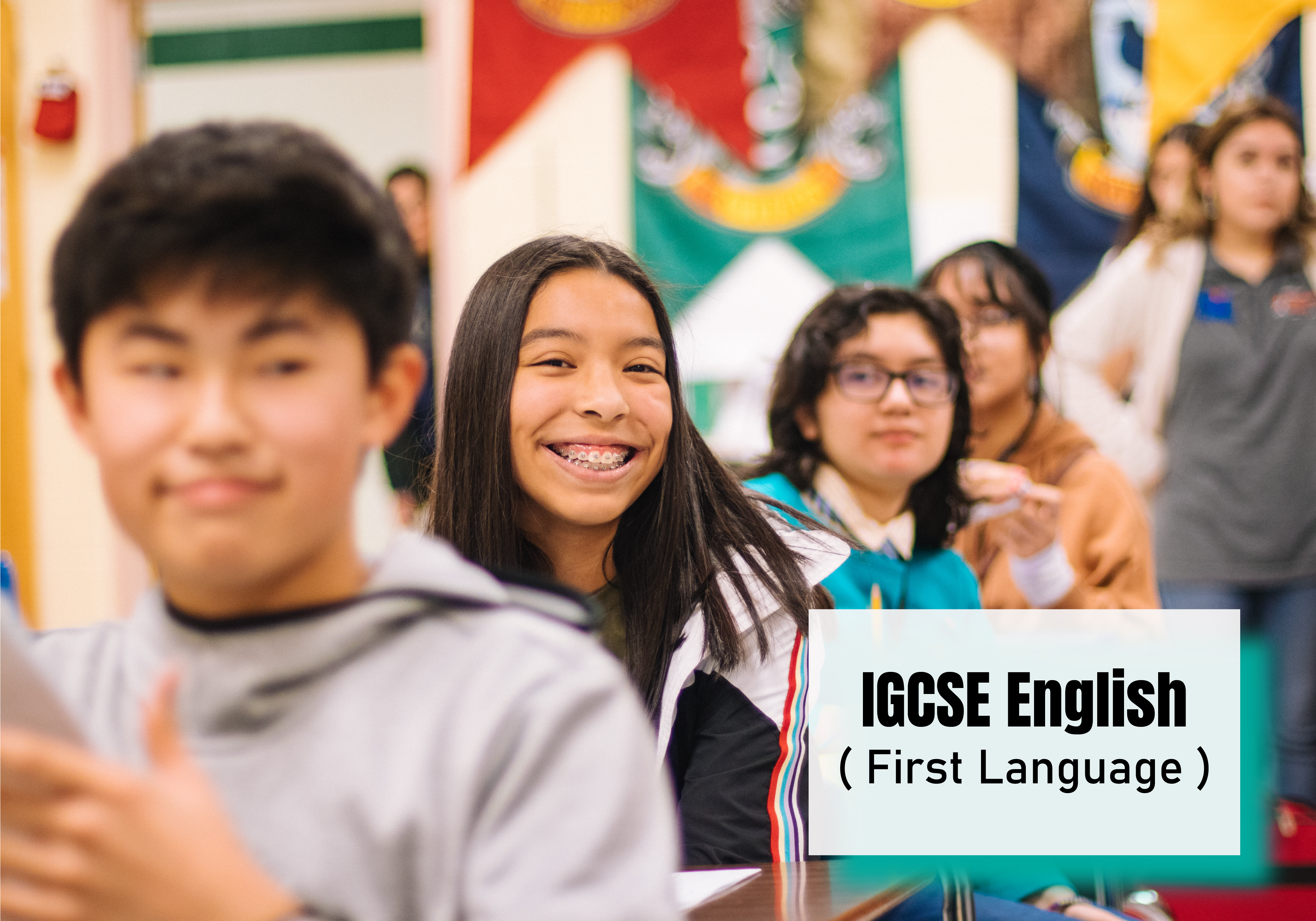 Trung tâm dạy kèm IGCSE English First Language