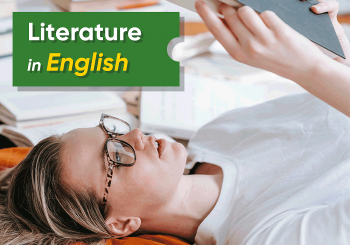 Where To Study After School Literature In English? - Intertu Academy ...